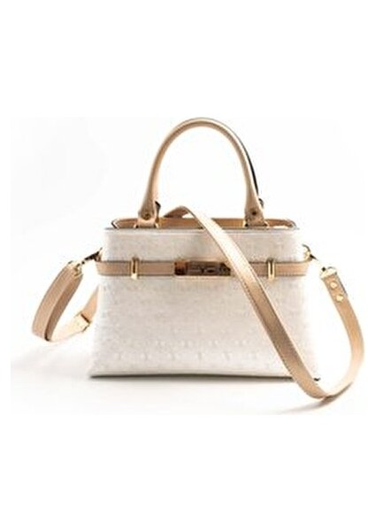 Silver & Polo Sedef - S.nut SP1149 Kadın El Çantası