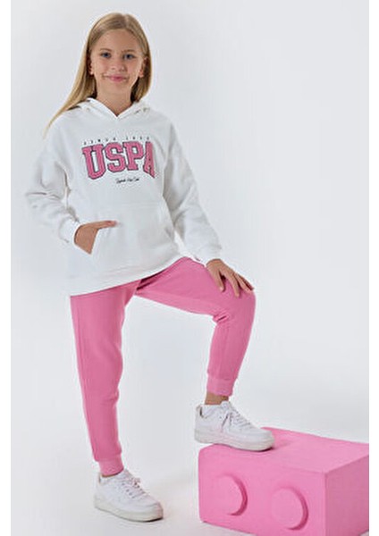 U.s. Polo Assn Kız Çocuk Eşofman Takımı