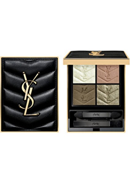 Couture Mini Clutch Göz Farı 830 - Unexplored Garden 3614274415391