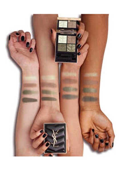 Couture Mini Clutch Göz Farı 830 - Unexplored Garden 3614274415391 fırsatları