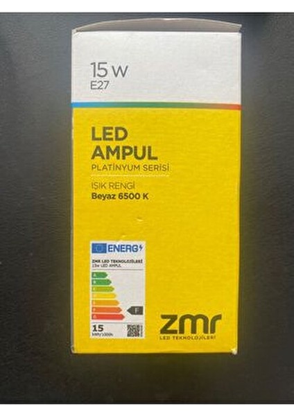 15W LED Ampul fiyatları