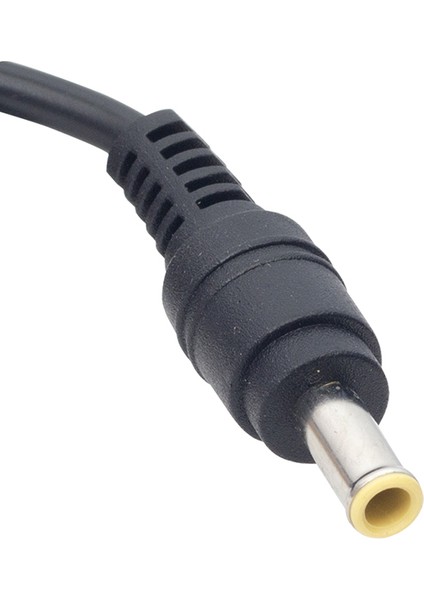 Notebook Adaptörü Jacklı Kablo 5.5*3.0 Uç (Yd-11) (10'lu Paket)