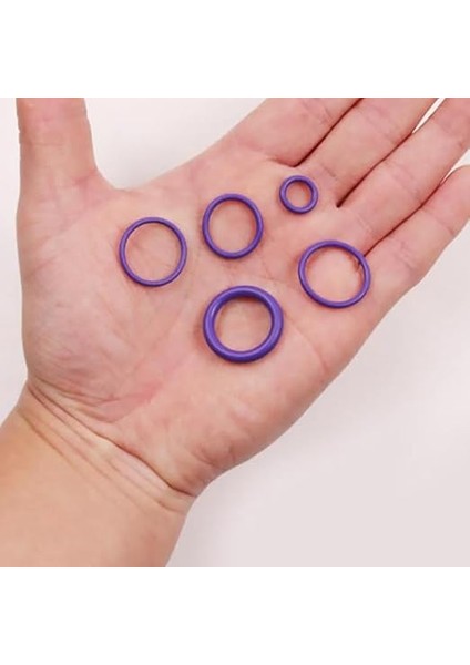 270 Adet 18 O-Ring Contalar Japon Tarzı Kapı Perdesi Araba Oto Tamir Aracı Takım Elbise Kompresör Contaları Araba Tamir Halkası Contaları Mühür Süit Ayarlamak Conta Bileziği Silgi indirimleri