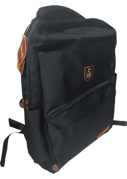 Galatasaray Voyager Siyah Sırt Çantası MEPART.25530