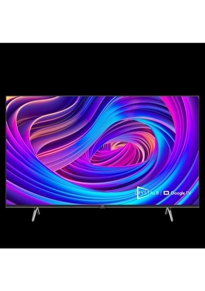Crystal 8 50" 4K UHD Google Tv - B50 E 895 A Smart Tv