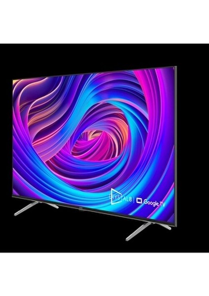 Crystal 8 50" 4K UHD Google Tv - B50 E 895 A Smart Tv modelleri