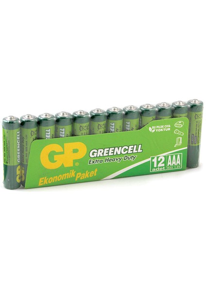 Ince Aaa 12'li Kalem Pil 24G-VS12 fiyatları