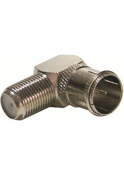 L 90 Derece F Konnektör Quıck (5'li Paket) modelleri