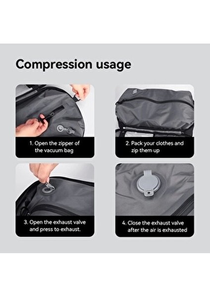 Expandos Vakumlu Sırt Çantası + Şarjlı Vakum Aleti MR9299YKK_QN00 fiyatları