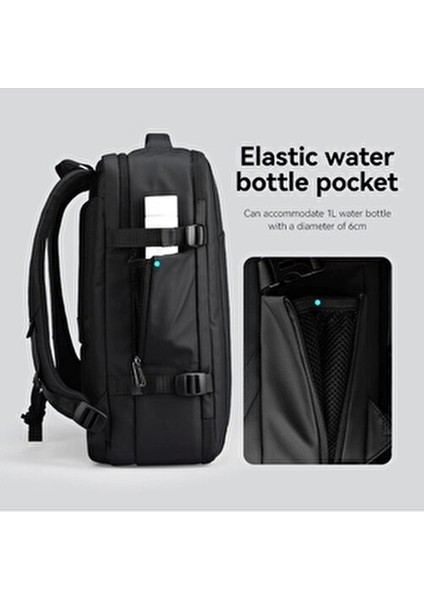 Expandos Vakumlu Sırt Çantası + Şarjlı Vakum Aleti MR9299YKK_QN00