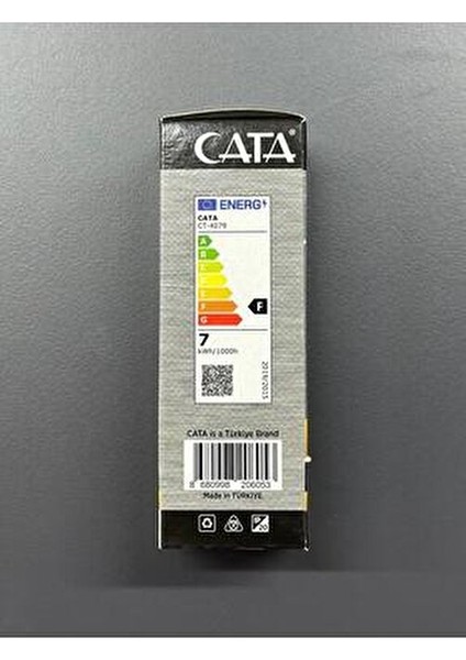 CT4079-(5 Adet) Ince Duy LED Lamba-Beyaz Işık 680LM E14 fırsatları