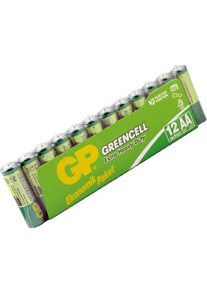 15G-2VS12 Aa Kalem Pil 12'li Paket fiyatları