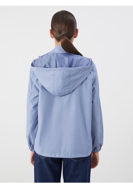 Yeni Sezon Kapüşonlu Kadın Yağmurluk indirimleri