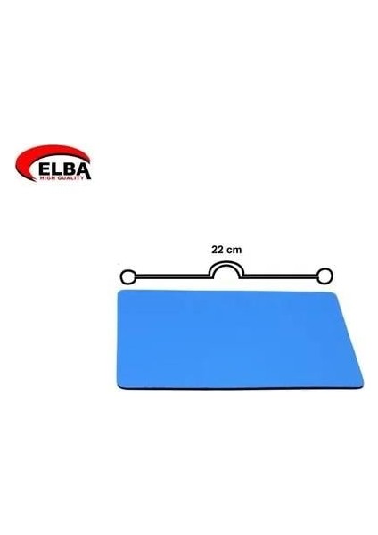 Elba Mouse Pad 220 Mavi