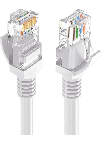 PM-19486 Cat6 25 Metre RJ45 Patch Network Ethernet Internet Kablosu fırsatları