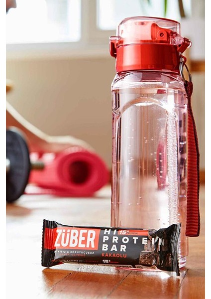 Kakaolu Yüksek Protein Bar 45 G - 12 Adet x 45GR modelleri