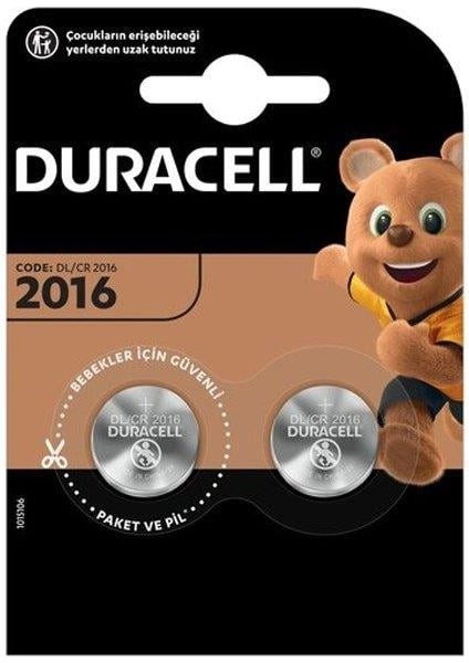 CR2016 Lit. Pil (5X2Lİ Paket ) modelleri