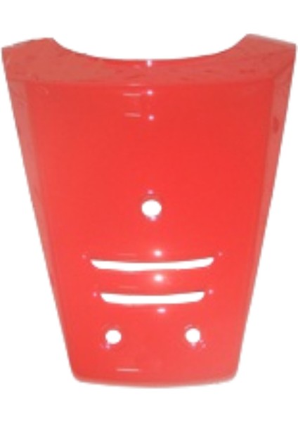 Mondial Kh 100 Ön Panel Alt Kısım (Kırmızı)