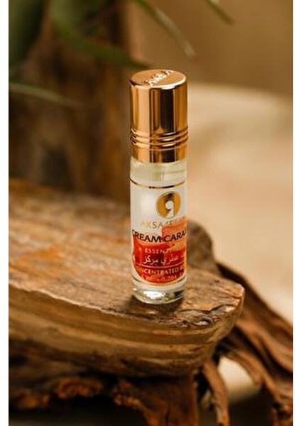 Cream Caramel 6 ml Roll-On Esans