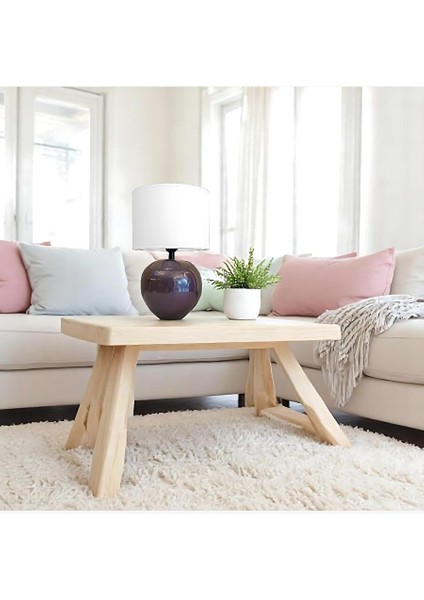 Liray Koyu Mor Seramik Abajur fiyatları