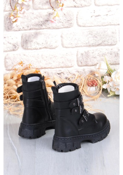 Cool Caneda Anatomik Sıcak Astar Kaymaz Taban Kız Çocuk Bot fırsatları