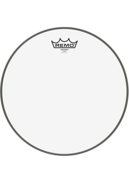 BE-0312-00- Emperor® Şeffaf 12\" Davul Derisi