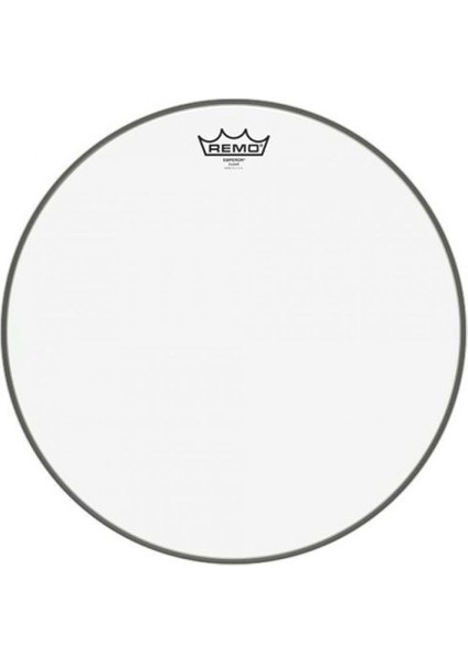 BE-0316-00- Emperor® Şeffaf 16\" Davul Derisi fiyatları