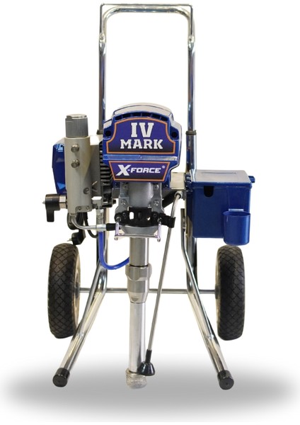 Mark IV Airless Boya Makinesi