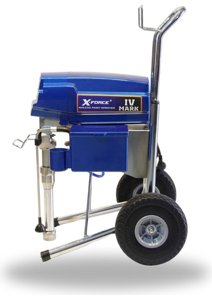 Mark IV Airless Boya Makinesi modelleri