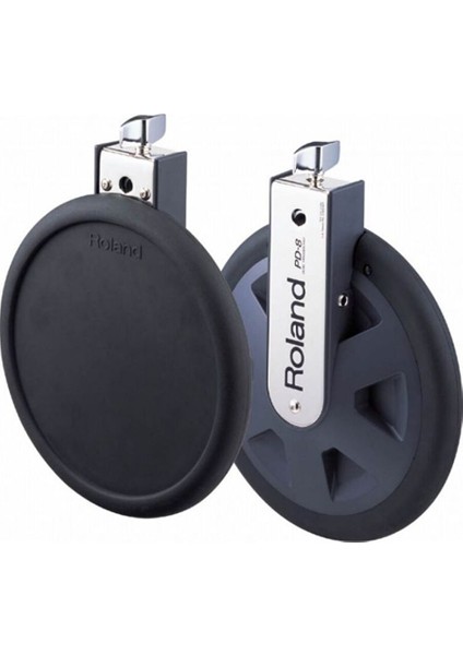 Pd-8 8\" Dual Trigger Pad