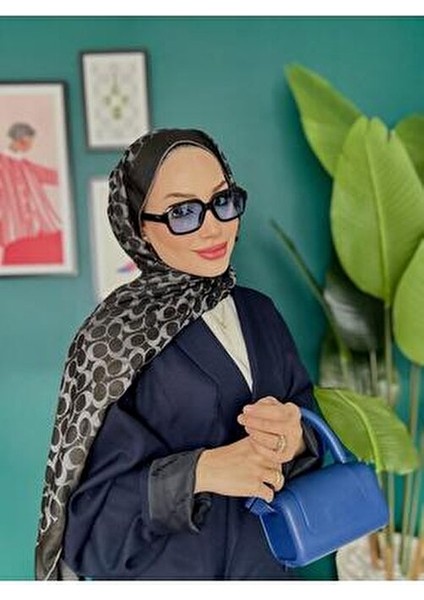 C Desen Ipek Kaşmir Çift Taraflı Şal modelleri