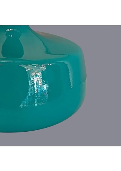 Molhi Turkuaz Abajur modelleri