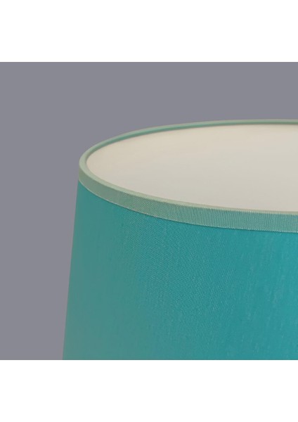 Molhi Turkuaz Abajur fırsatları