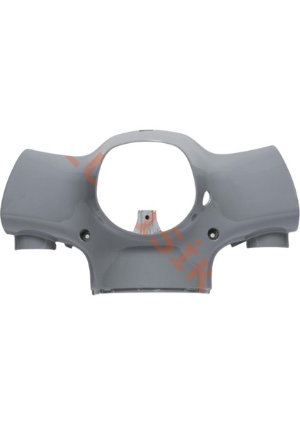 Mondial Turismo 50 Gidon Alt Grenaj [gri]