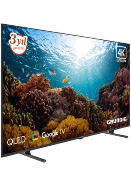 Madrid 75 Gjq 9250 4K Ultra Hd 75" 190 Ekran Uydu Alıclı Google Smart QLED Tv fiyatları