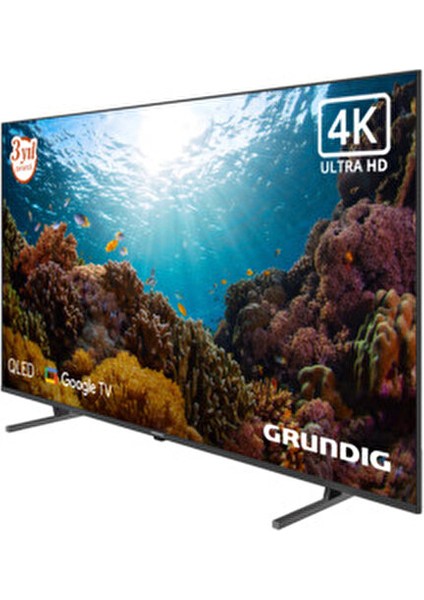 Madrid 75 Gjq 9250 4K Ultra Hd 75" 190 Ekran Uydu Alıclı Google Smart QLED Tv modelleri