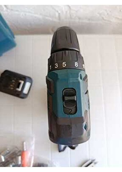 36 Volt Çift Akülü Şarjlı Matkap-Mini Canavar-Profesyonel Model-Setli-2 Yıl Garantili indirimleri