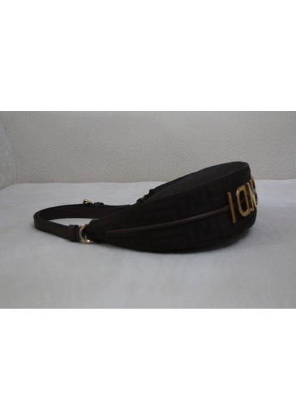 Kahverengi Desenli Kadın Omuz Çanta fiyatları