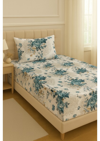 Lastikli Çarşaf Takımı