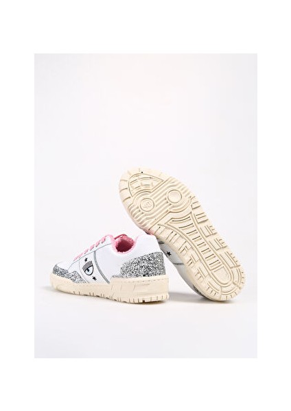 Çok Renkli Kadın Deri Sneaker CF3206_262 fırsatları