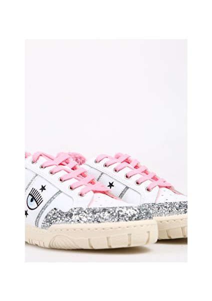 Çok Renkli Kadın Deri Sneaker CF3206_262 indirimleri