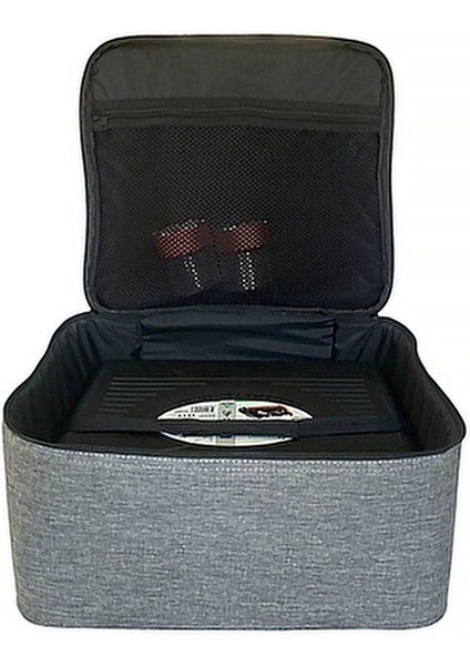 Bölmeli Kamp ve Piknik Çantası Çok Fonksiyonlu Çanta Organizer Özel Tasarım Premium Outdoor Çanta fırsatları