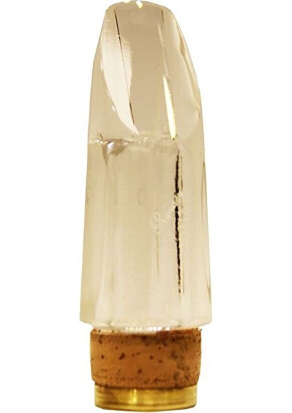 Kristal 8 Numara Şeffaf Klarnet Beki