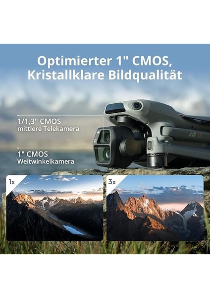 Air 3s Fly More Combo (Dji Rc 2) fiyatları