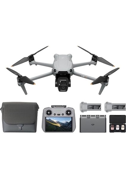 Air 3s Fly More Combo (Dji Rc 2) fırsatları