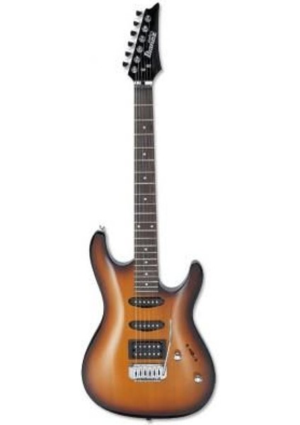 GSA60-BS Gıo Sa Serisi Brown Sunburst Elektro Gitar