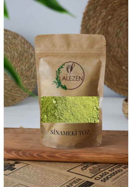 Sinameki Tozu - Senna Powder ( Taze Öğütülmüş)