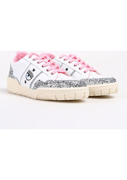 Çok Renkli Kadın Deri Sneaker CF3206_262 fiyatları