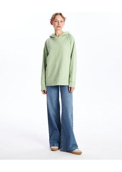 Yeni Sezon Oversize Kadın Kalın Hoodie fiyatları