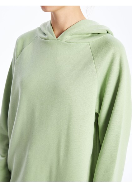 Yeni Sezon Oversize Kadın Kalın Hoodie modelleri